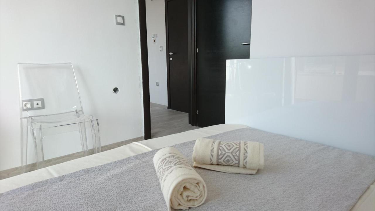 Park Apartments & Rooms Popovi サンダンスキ エクステリア 写真