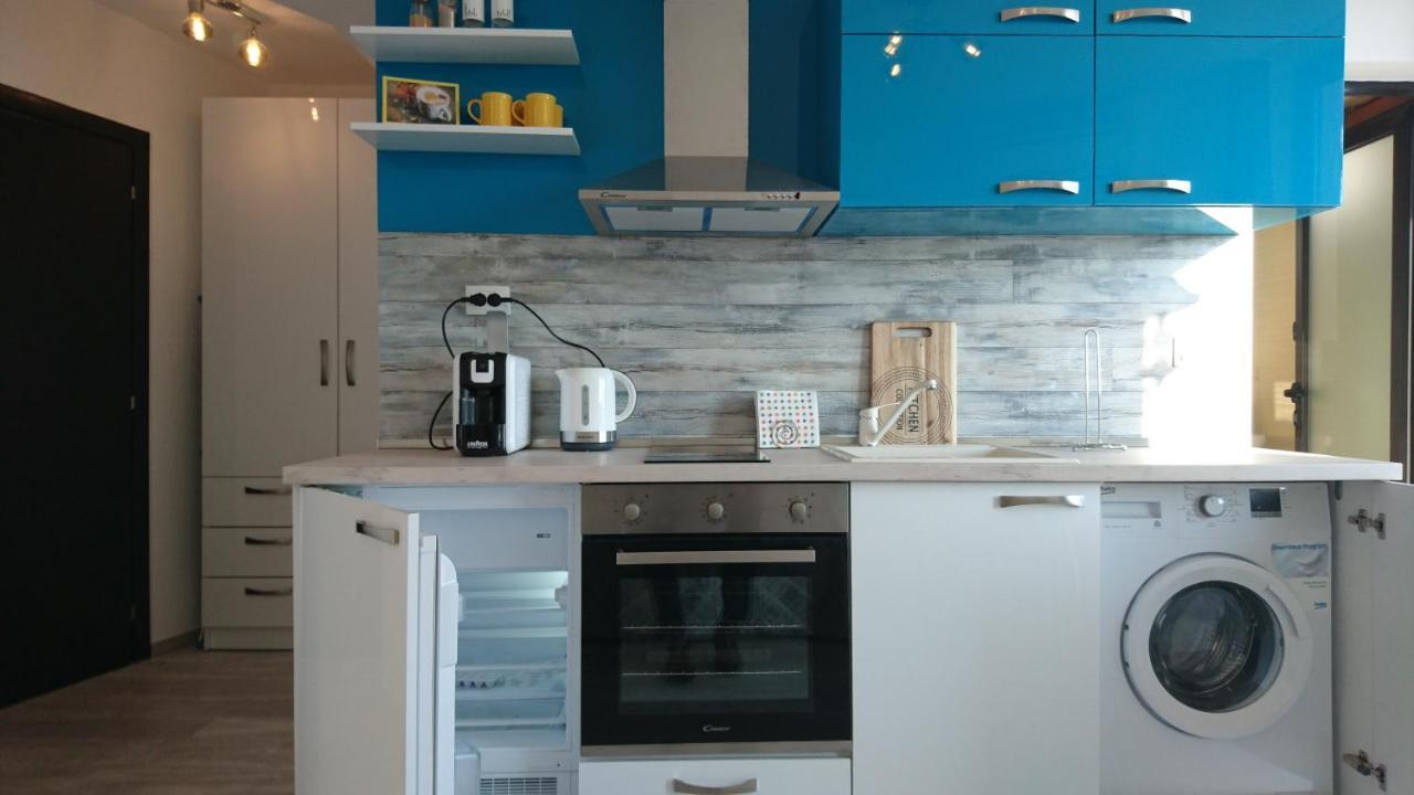 Park Apartments & Rooms Popovi サンダンスキ エクステリア 写真